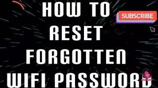 HOW TO RESET GLOBE AT HOME PREPAID WIFI