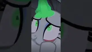 Rarity got corrupted by evil magic #mlp