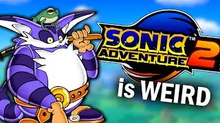 Sega KNOWS the SECRET about Big the Cat... #Shorts