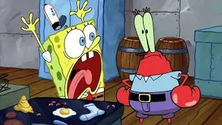 Squidward’s April Fools day joke GONE WRONG!!!!!!