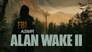 Alan Wake 2 - MORTAR FALLS Ambient