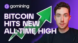 Bitcoin Hits New All-Time High | GoMarket Weekly #12