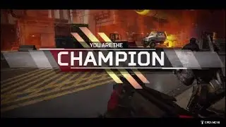 APEX LEGENDS 1st WIN*