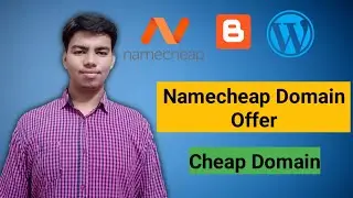 Namecheap Domain Offer | Namecheap Loot Offer | Namecheap Domain 2022