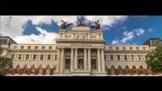 Испания Мадрид! Золотая Конференция Орифлэйм 2018.