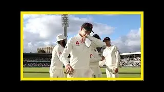 Ashes: england face defeat as australia inch closer to winning back urn