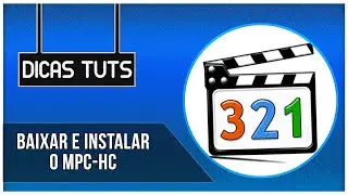 Como baixar e instalar o  MPC  HC (Media player)