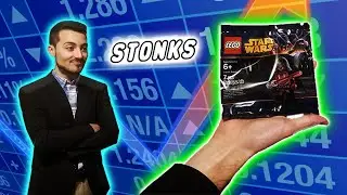 LEGO Investing 101 | Exclusivity and Collectibility