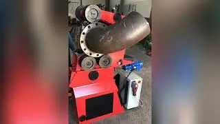 Универсальный Вращатель Труб ГРП-УВТ-2 - Группа 17 / Universal Pipe Rotator GRP-UVT-2 - 