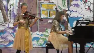Крылова Инна и Макрак Майя К.Бом  