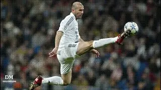 Zinedine Zidane - Sublime Skills & Goals