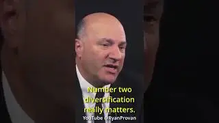 Kevin O'Leary's Investment Philosophy