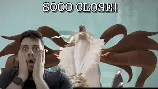 Argos dropping in the nick of time | Lost Ark