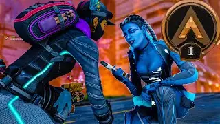 Blazing Through Bronze #apex