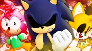 ILS TUENT LEURS AMIS SANS SCRUPULE - 3 JEUX .EXE SUR SONIC