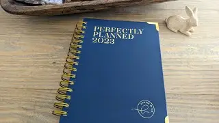 perfectly planned journal from Female entrepreneurs association ( Carrie Green)