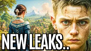 Fable REBOOT Just Got NEW LEAKS… (Release Window & Story Details)