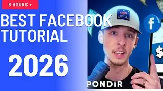 The BEST Facebook Ads Tutorial for Beginners 2026 (Full 6-Hour Course) | The Ultimate Meta Ads Guide