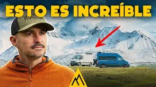 BRUTAL y AISLADO Así es el MAZIZO del PAMIR.  EP88
