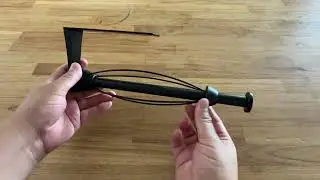 Paper towel holder review