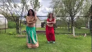 Do you wanna partner? - Indian dance