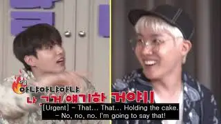 [ENG SUB]V LIVE   Run BTS! 2021   EP 155