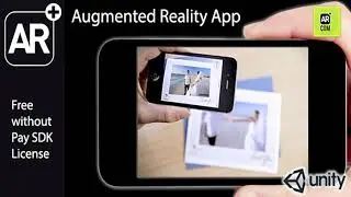 Video AR - Augmented Reality App Android/iOS with Unity | Codecanyon Scripts and Snippets