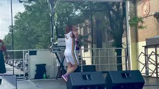 Da Bronx Pride Festival(2021) Jennifer Lopez-Get Right