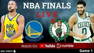 2022 NBA Finals Live: Warriors vs. Celtics Game 1 Live Streaming Scoreboard