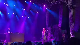 Edo saiya - lonely (unreleased Song) | Trettmann & friends Mannheim 2024