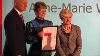 BSI Standards Awards Presentation & Citations 2015