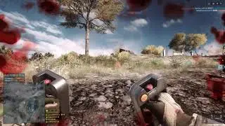 Potato vs Shotgun