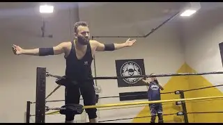 I'm a Wreslter! (Follow Will Roberts)