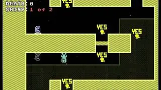 VVVVVV Time Trial Space Station 1 V Rank