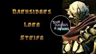 Darksiders Lore: Strife