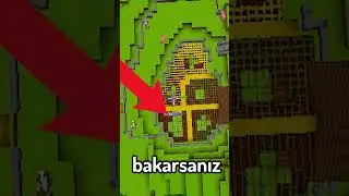 En Zeki Minecraft Oyuncusu (999+ iq) #shorts