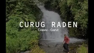 Curug Raden (Aden), Curug Misterius Yang Tersembunyi Di Kaki Gunung Cikuray