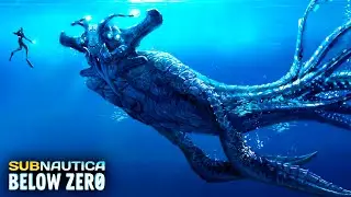 Отважный исследователь глубоководных дырок ▷ Subnautica Below Zero #4