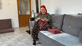 TADINDA REKOR KIRAN BOL HAŞHAŞLI PEKSİMET YAPIMI❗️GELİN KIZIMIN YELEĞİ NASIL OLMUŞ BEĞENDİNİZ Mİ 