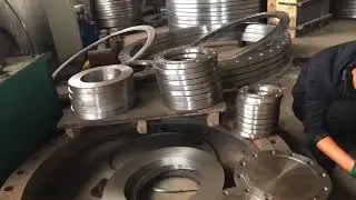 ASTM B 564 ANSI B16 5 Inconel Alloy 625 Flanges