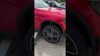 Как убрать царапину с диска без покраски? Приехать в бордюрке.нет