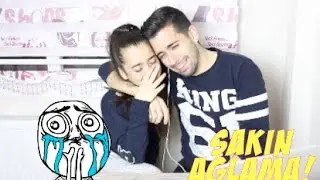 Dünyayı Ağlatan Videolar | AĞLAMAMA CHALLENGE
