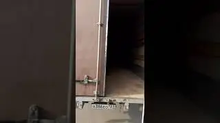 покатался в будке😀