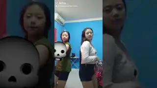 Adik kaka sexy goyangan nya bikin crot