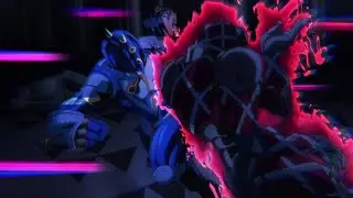 Bucciarati vs King Crimson SFX and OST Only