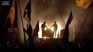 Justice - Live at Somerset 2017 (Full Set)