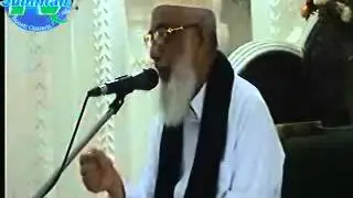 Maulana Shameem Azhari Muhabbat Masjid Sunday 12 07 15 @ Jummah Masjid