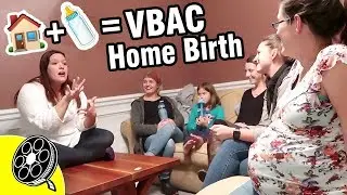 Why I had a VBAC Homebirth 👶