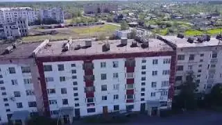 пос.  Нижний Сеймчан. Магаданская обл. (10.07.2019.)