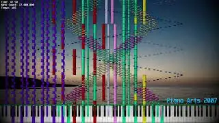 [My Black Midi - Birthday Special] Evans 17 million notes